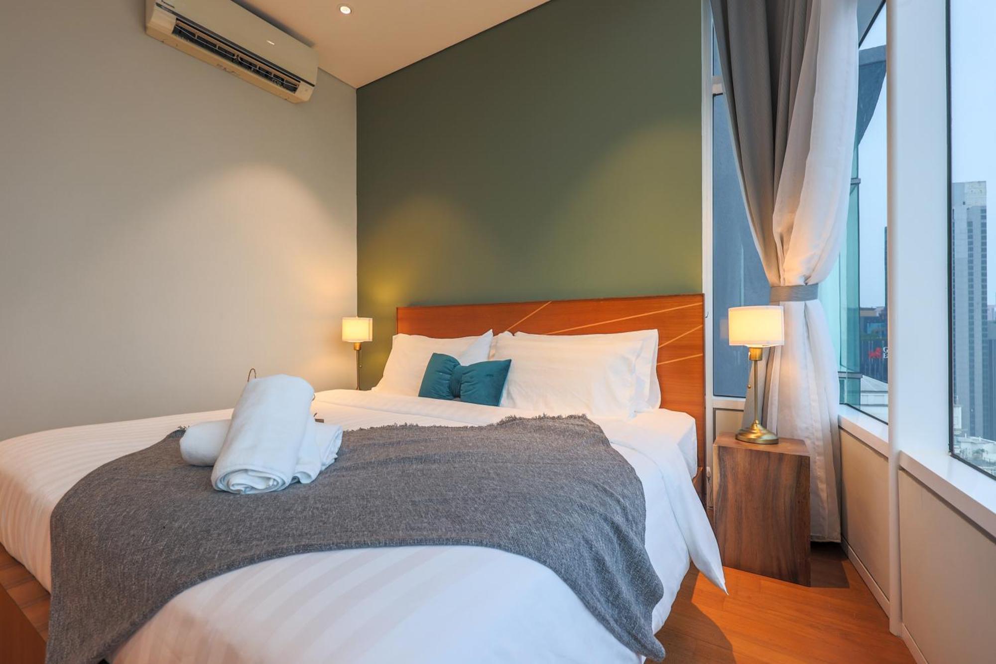 Sky Suite Klcc, Calm Sojourn — Photos 3