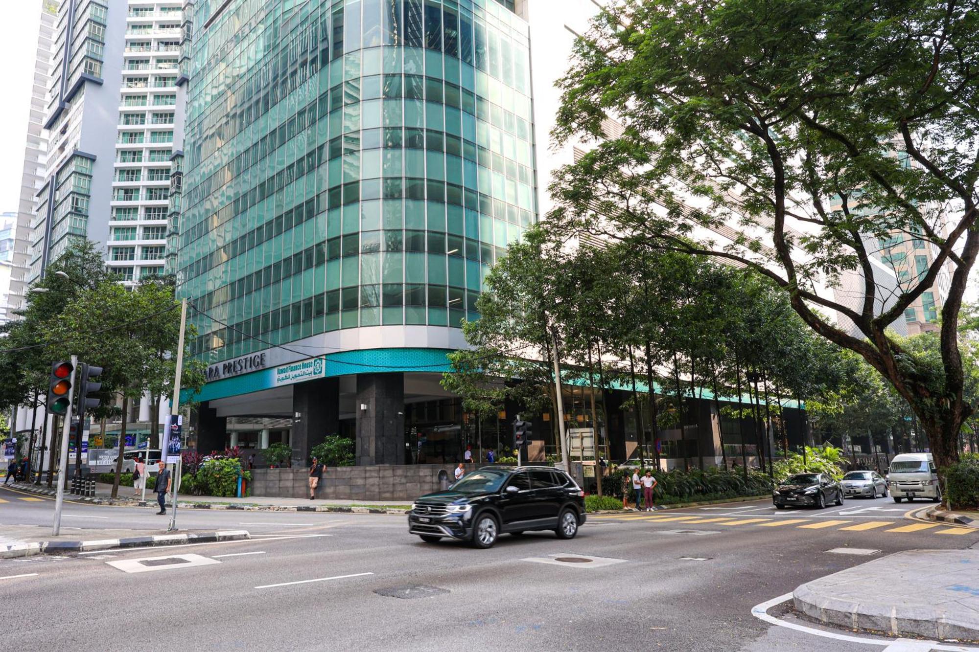 Sky Suite Klcc, Calm Sojourn — Photos 2